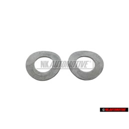 2x Genuine VW Spring Washer - N 0122307