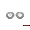 2x Genuine VW Spring Washer - N 0122307