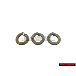 3x Genuine VW Spring Ring - N0120113