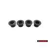 4x Genuine VW Relay Lever Rod Clevis Bolt Bearing Bush - 171711166