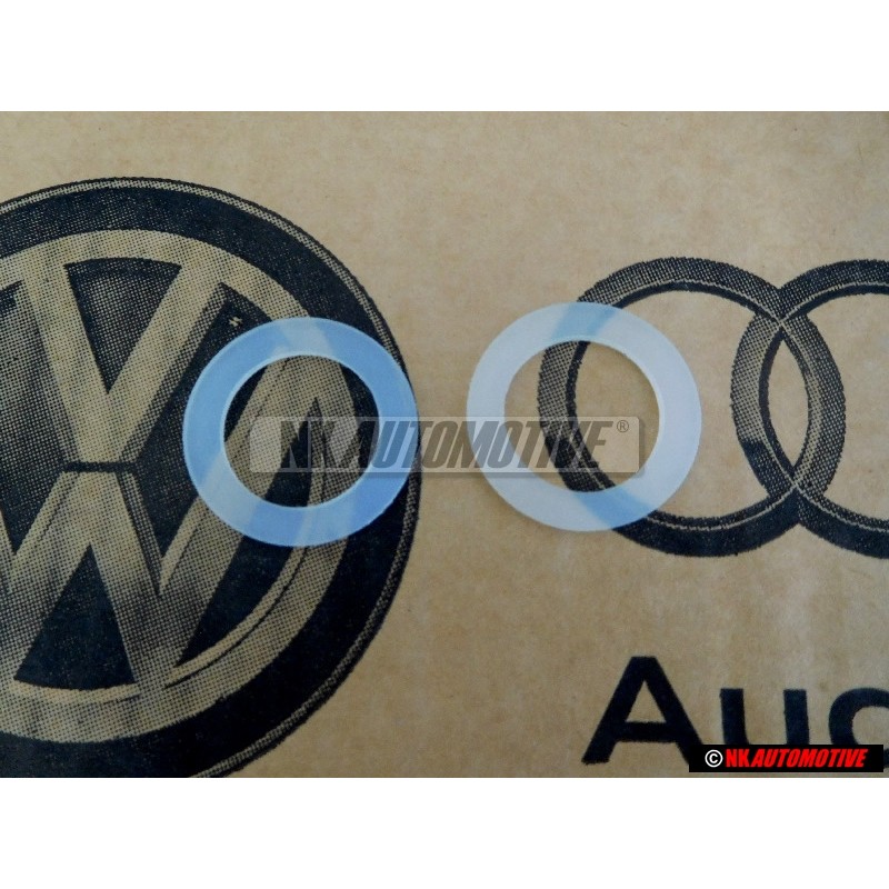 2x Genuine VW Thrust Washer - 172721742