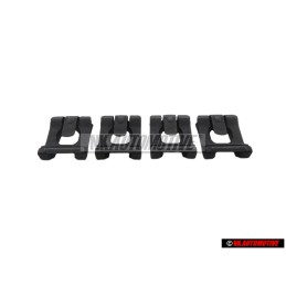 4x Genuine VW retaining washer - N 90254701