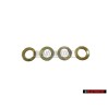 4x Genuine VW Washer - N 0115562