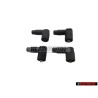 4x Genuine VW Connector (Screened) For Ignition Leads - 036035281A