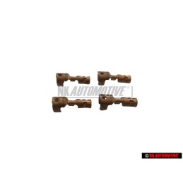 4x Genuine VW Connector For Ignition Leads - 030905423A