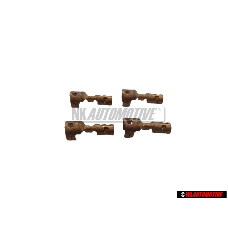 4x Genuine VW Connector For Ignition Leads - 030905423A