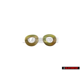 2x Genuine VW Spring Washer - N 0122243
