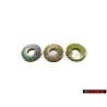 3x Genuine VW Washer - N0154041