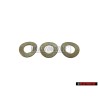 3x Genuine VW Spring Washer - N 0122283