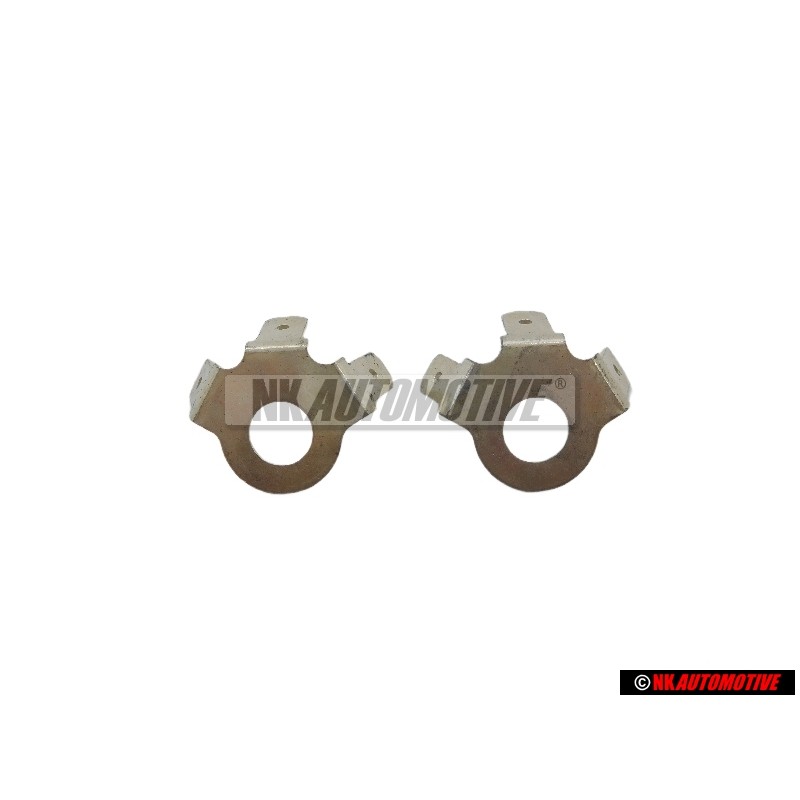2x Genuine VW Push-On Connector - 311971935