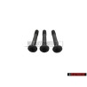 3x Genuine VW Hexagon Socket Head Bolt - 035911299B