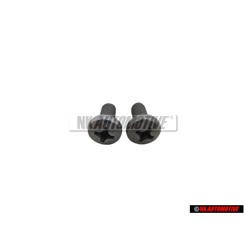 2x Genuine VW Fillister Hd. 