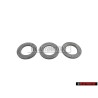 3x Genuine VW Washer - N 0115608