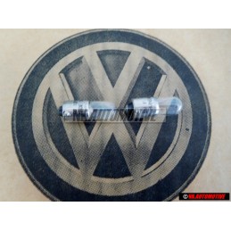 2x Genuine VW Bulb - N 90034901