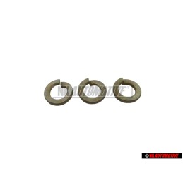 3x Genuine VW Spring Ring - N 0120053