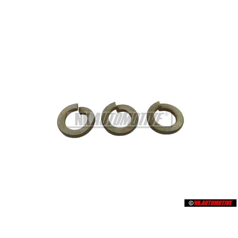 3x Genuine VW Spring Ring - N 0120053