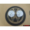 2x Genuine VW Flat Contact Housing - 113945525