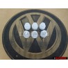 6x Genuine VW Single Wiring Seal - 357972742A