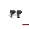 2x Genuine VW Bracket Protective Cover - 113971901A
