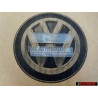 2x Genuine VW Flat Connector Housing - 111971977
