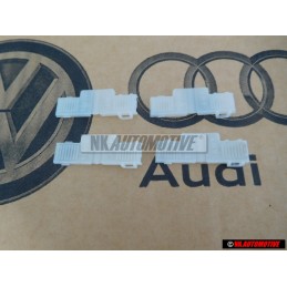 4x Genuine VW Bracket Insert Sleeve Housing - 211971921