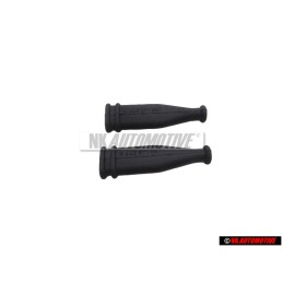 2x Genuine VW Grommet - 443971867