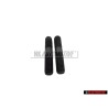 2x Genuine VW Threaded Pin - N0444082