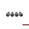 4x Genuine VW Socket Head Bolt With Inner Multipoint Head - N 90308607