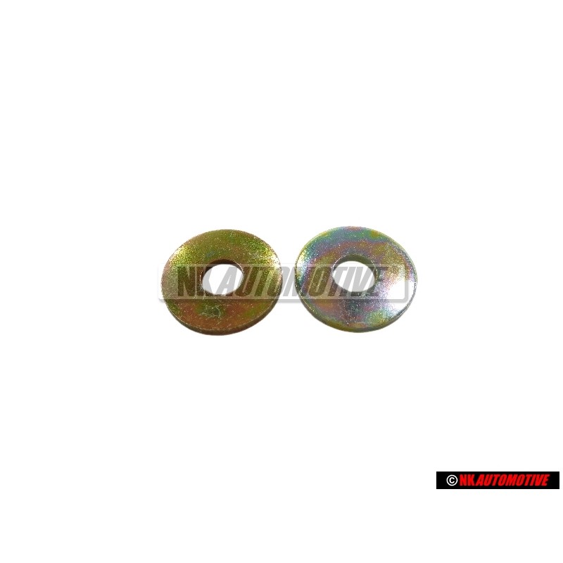 2x Genuine VW Washer - N0116672