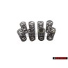 8x Genuine VW Valve Spring - 030109633B