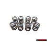 8x Genuine VW Valve Spring - 028109623A