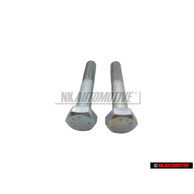 2x Genuine VW Hexagon Bolt - N 0103506