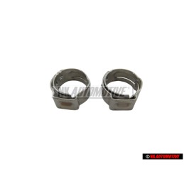 2x Genuine VW Clamp - N 10049701