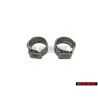 2x Genuine VW Clamp - N 10049701