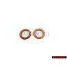 2x Genuine VW Seal Ring - N 0138042