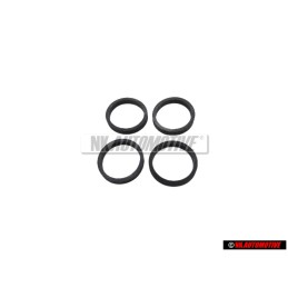 4x Genuine VW Seal Ring - 068129672