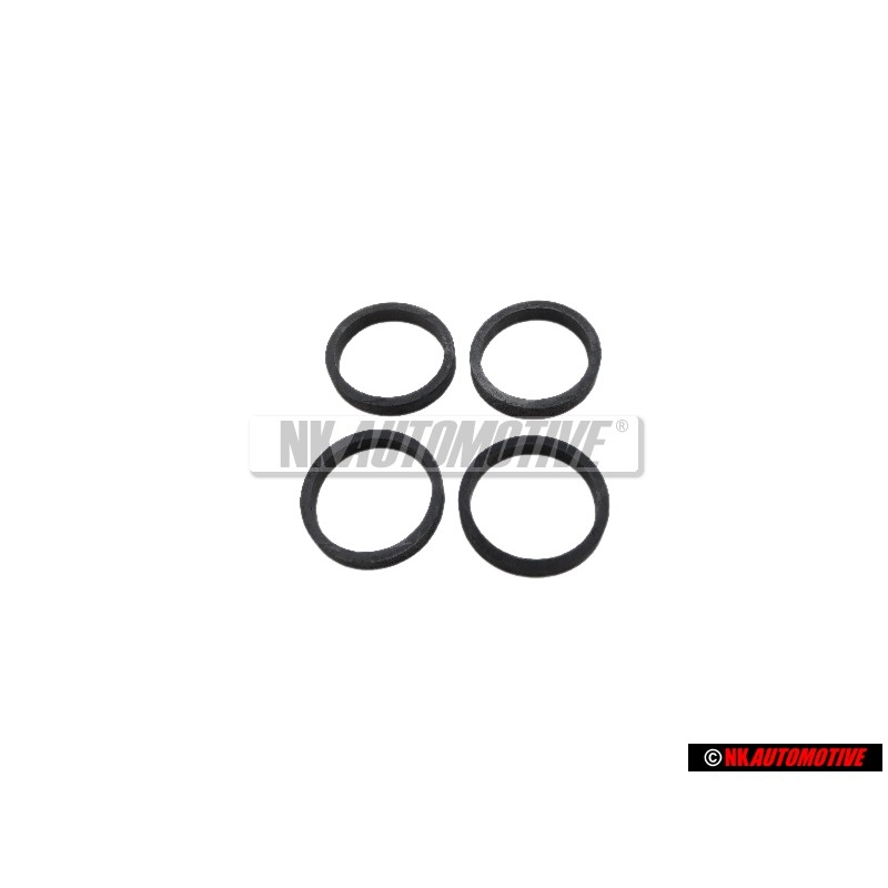 4x Genuine VW Seal Ring - 068129672