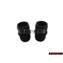 2x Genuine VW Connection Piece - 068129644D
