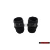 2x Genuine VW Connection Piece - 068129644D