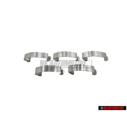 5x Genuine VW Lock Bar - 078129797