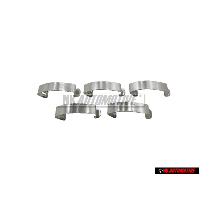 5x Genuine VW Lock Bar - 078129797