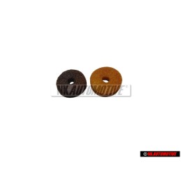 2x Genuine VW Sealing Plate - 068130228