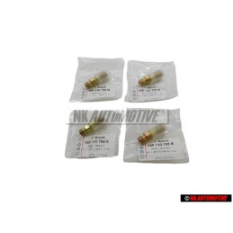 4x Genuine VW Connector Union - 068130795B