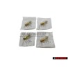 4x Genuine VW Connector Union - 068130795B