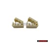 2x Genuine VW Clamp - 068130431A