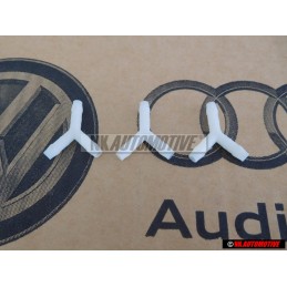 3x Genuine VW Y Piece - 056129971