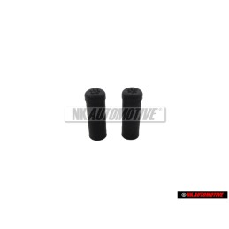 2x Genuine VW Cap - 028130229A