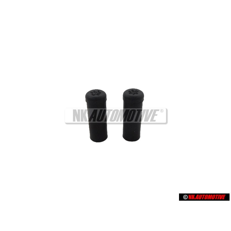 2x Genuine VW Cap - 028130229A