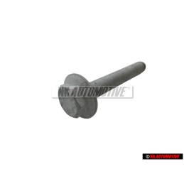 Genuine VW Hex Collared Bolt - N 10560702