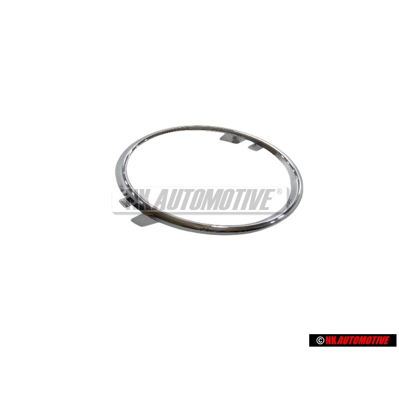 Genuine VW Trim Chrome - 8T0853101 2ZZ